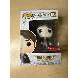 Funko Pop! Harry Potter Tom Riddle #60 Target Exclusive